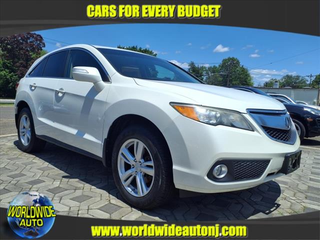 2015 Acura RDX w/Tech