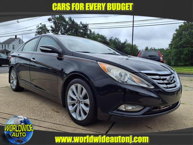 2012 Hyundai SONATA Limited 2.0T