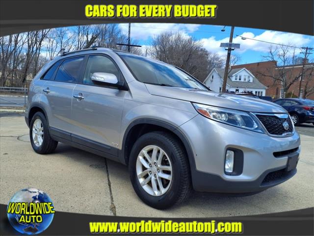 2014 Kia Sorento LX