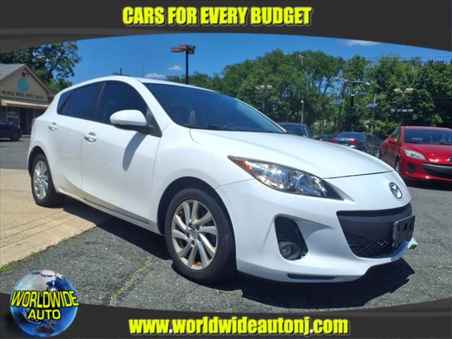 2012 Mazda Mazda3 i Grand Touring