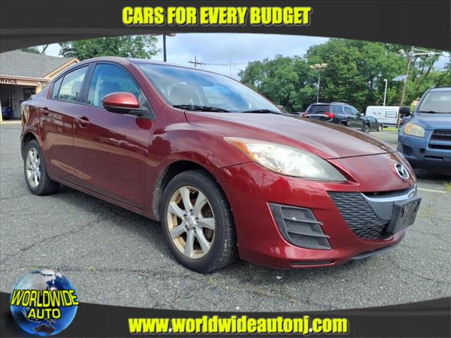 2010 Mazda Mazda3 i Touring