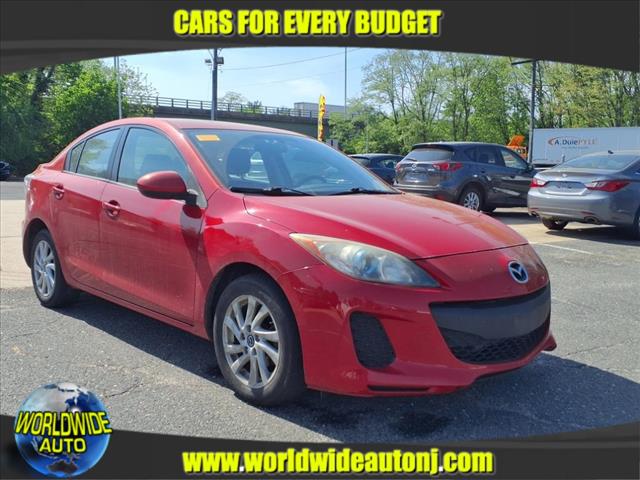 2013 Mazda Mazda3 i Touring