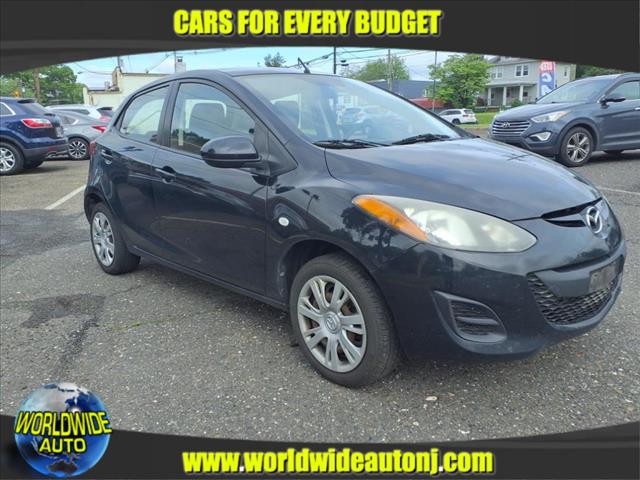 2014 Mazda Mazda2 Sport