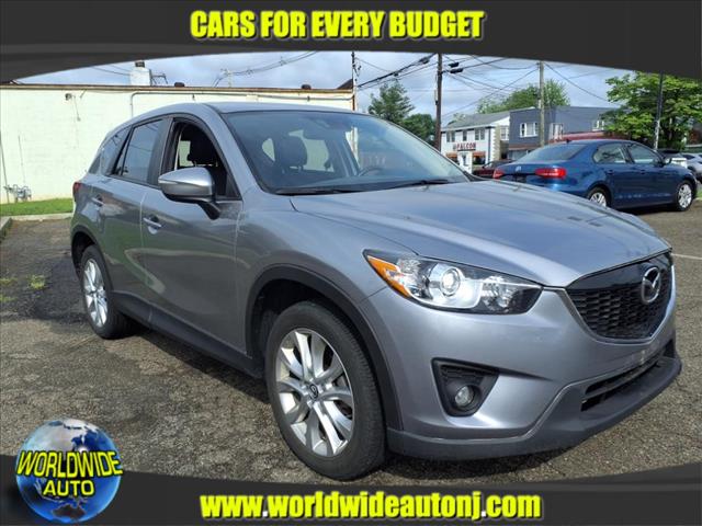 2015 Mazda CX-5 Grand Touring