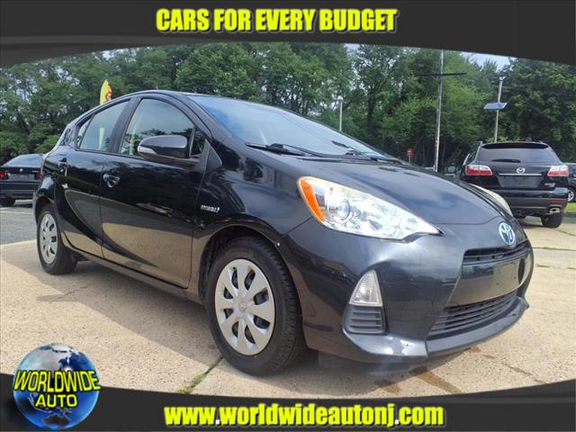 2014 Toyota Prius c Four