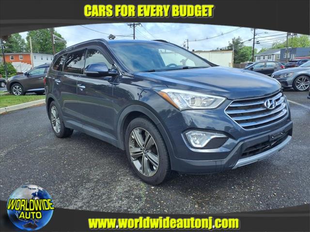 2015 Hyundai SANTA FE GLS
