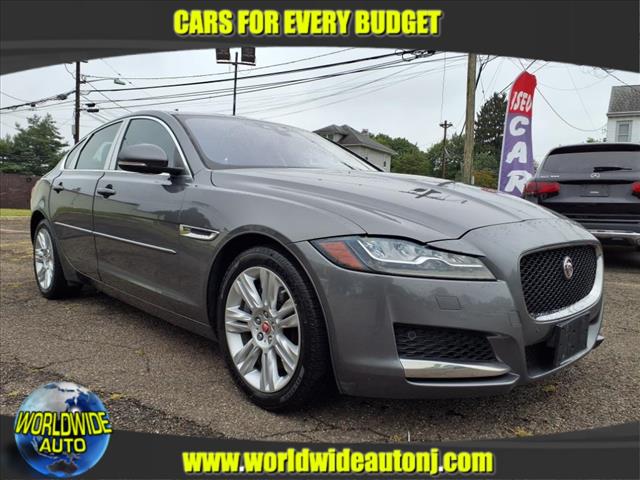 2017 Jaguar XF 35t Prestige