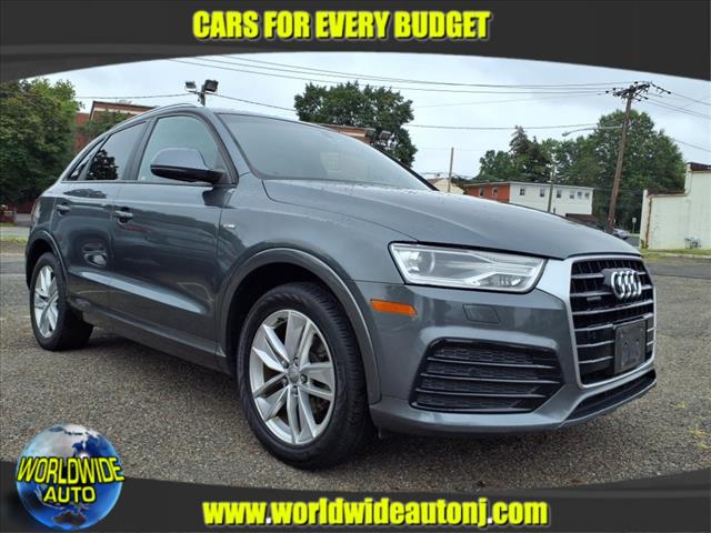 2018 Audi Q3 2.0T quattro Premium