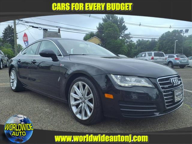 2014 Audi A7 3.0T quattro Premium Plus