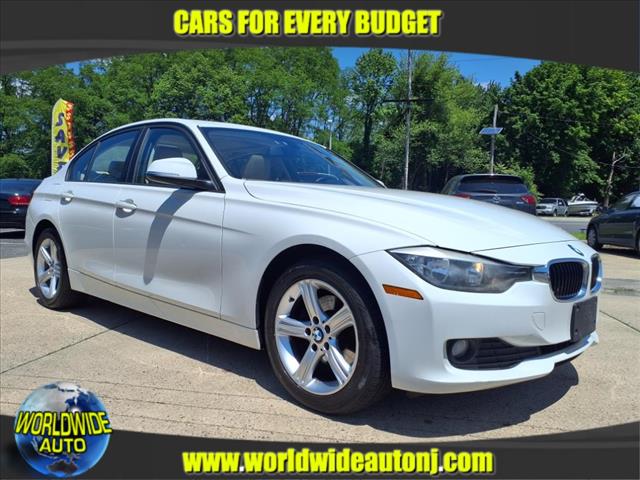 2014 BMW 3 Series 320i xDrive