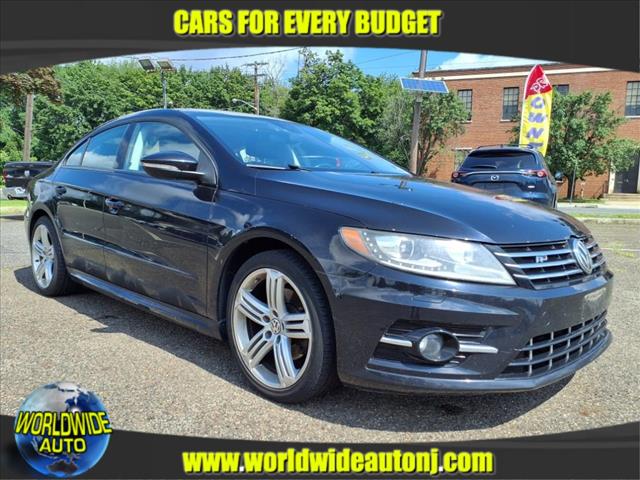 2017 Volkswagen CC 2.0T R-Line Executive PZEV
