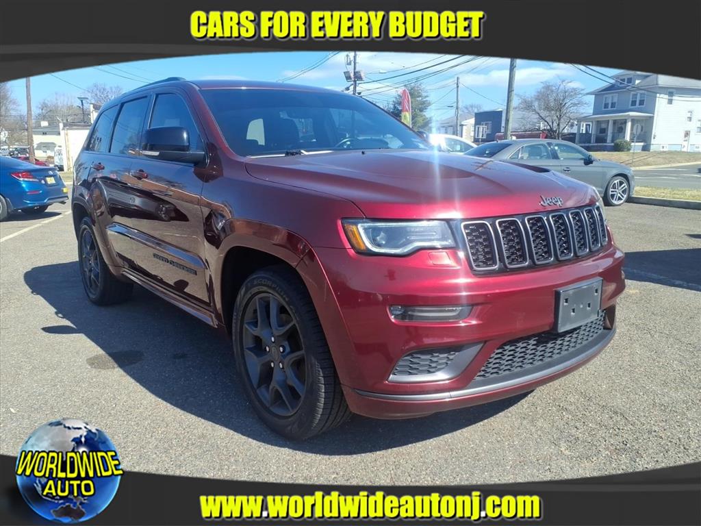 2019 Jeep Grand Cherokee