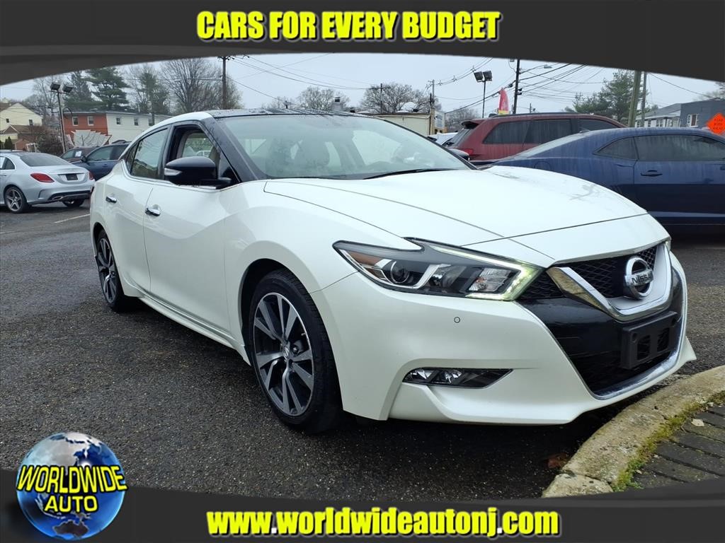 2017 Nissan Maxima