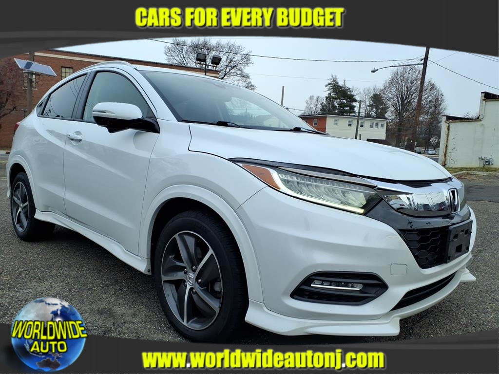 2019 Honda HR-V