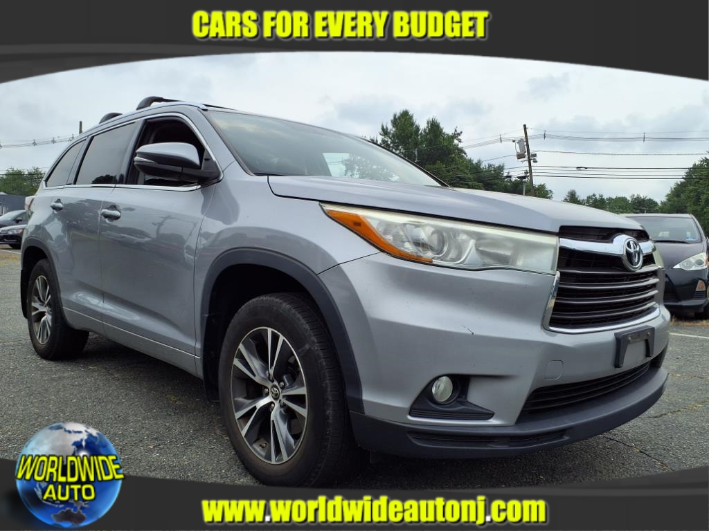 2016 Toyota Highlander