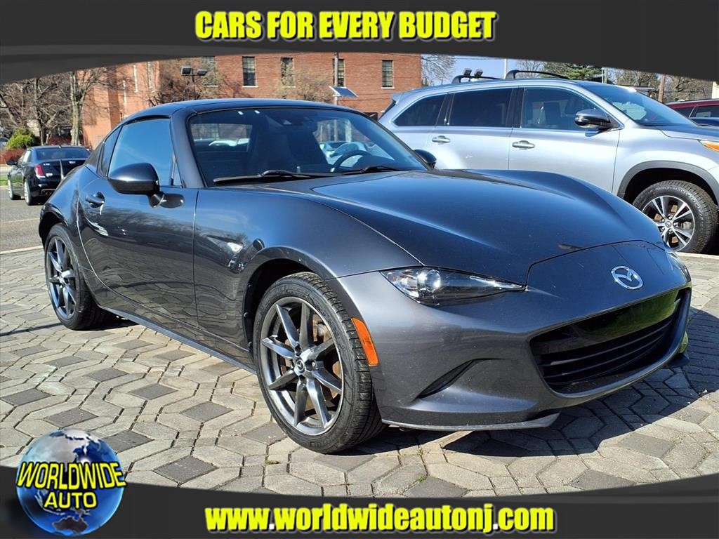 2017 Mazda MX-5 Miata RF