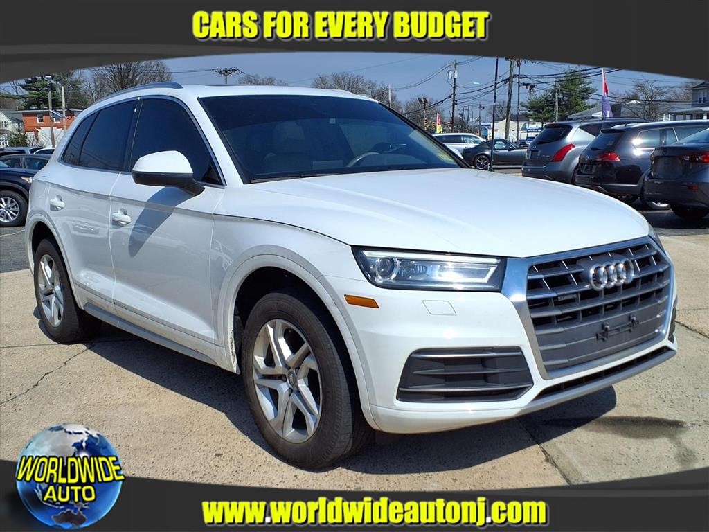 2019 Audi Q5