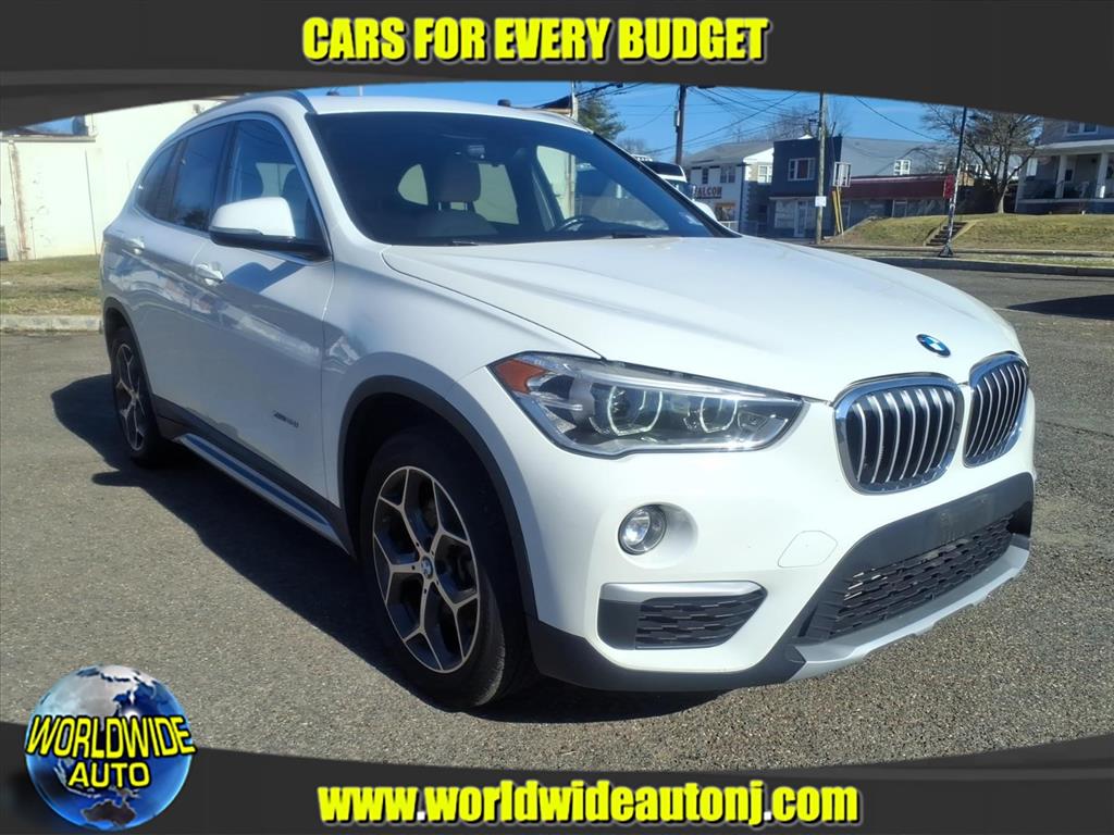 2016 BMW X1