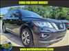 2017 Nissan Pathfinder SV