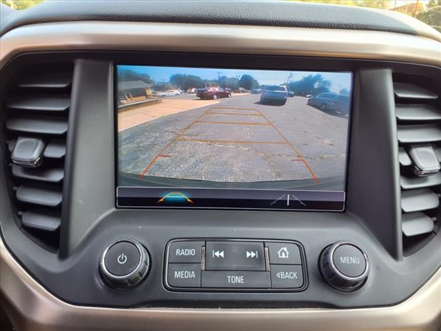 2018 GMC Acadia Denali