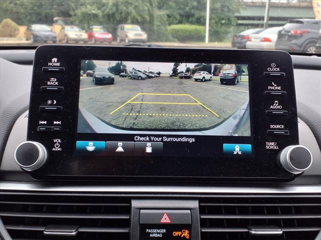 2019 Honda Accord Hybrid EX-L