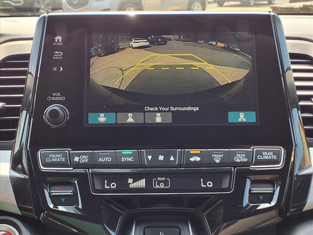 2019 Honda Odyssey EX