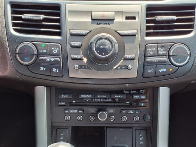 2011 Acura RDX w/Tech