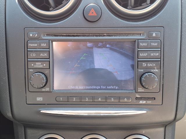 2011 Nissan Rogue SV
