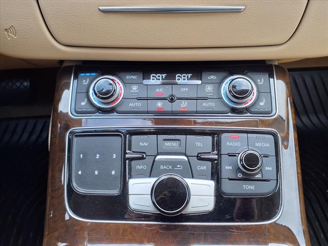 2014 Audi A8 L 4.0T quattro
