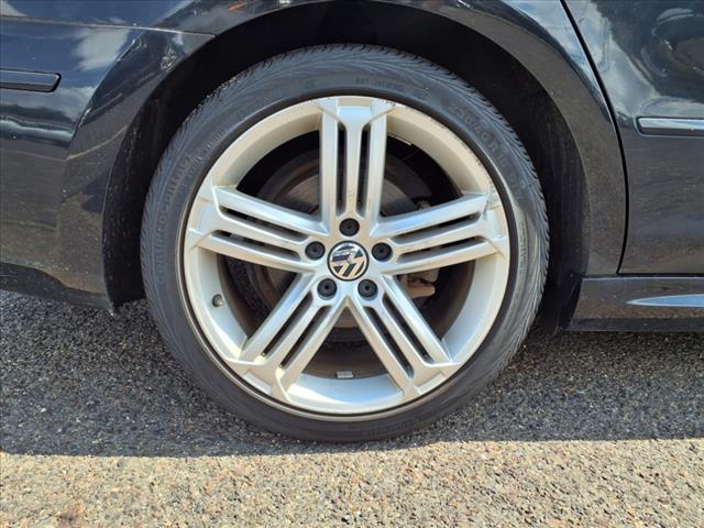 2017 Volkswagen CC 2.0T R-Line Executive PZEV