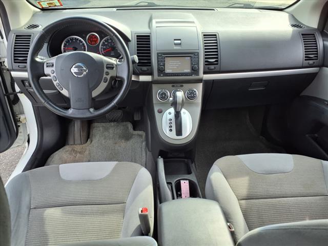 2012 Nissan Sentra 2.0