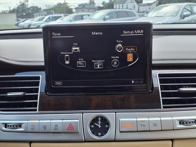 2014 Audi A8 L 4.0T quattro