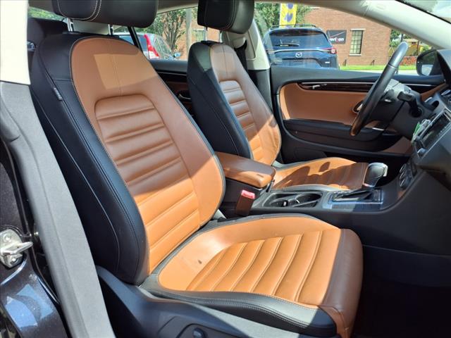2017 Volkswagen CC 2.0T R-Line Executive PZEV