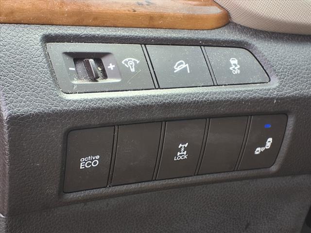 2015 Hyundai SANTA FE GLS