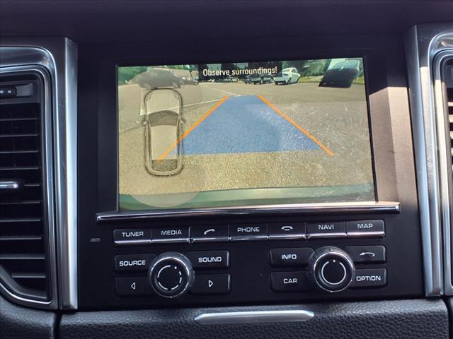 2016 Porsche Macan S