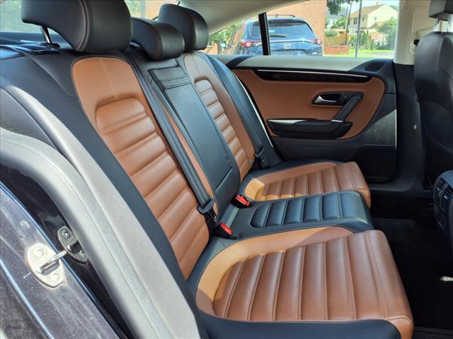 2017 Volkswagen CC 2.0T R-Line Executive PZEV