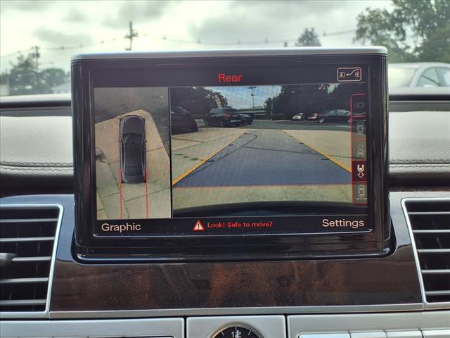 2014 Audi A8 L 4.0T quattro