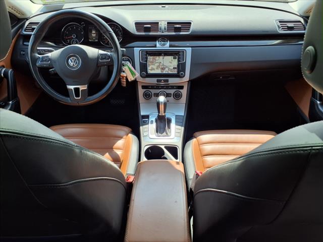 2017 Volkswagen CC 2.0T R-Line Executive PZEV