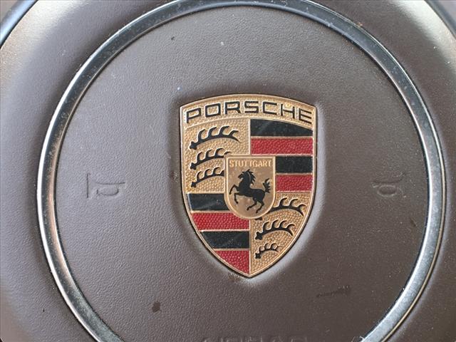 2017 Porsche Macan Turbo