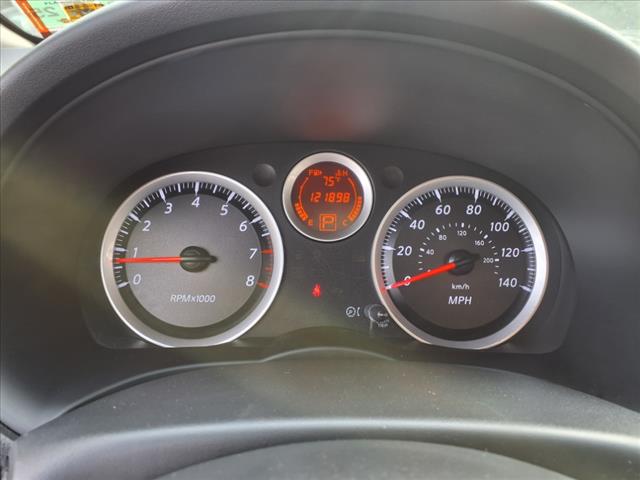 2012 Nissan Sentra 2.0