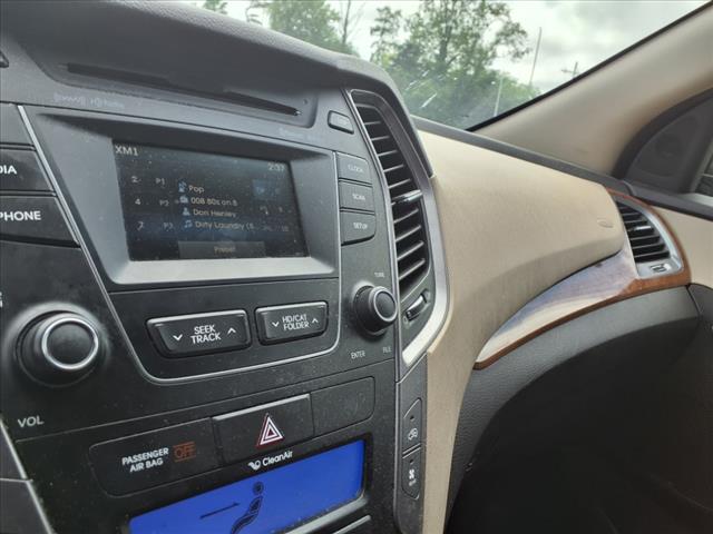 2015 Hyundai SANTA FE GLS