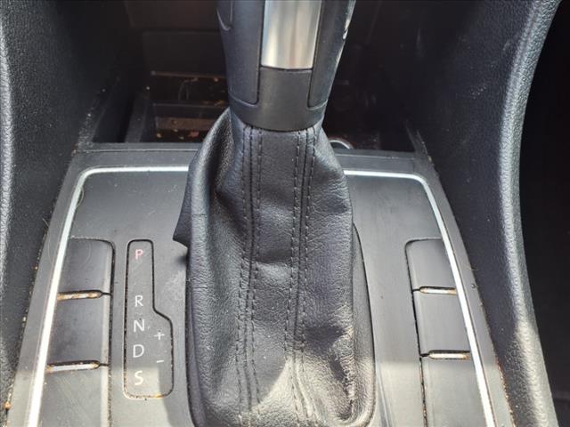 2012 Volkswagen Passat S PZEV