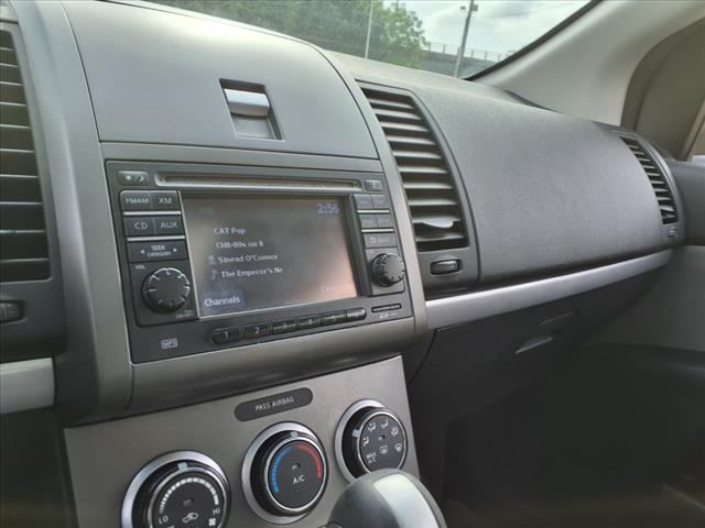 2012 Nissan Sentra 2.0