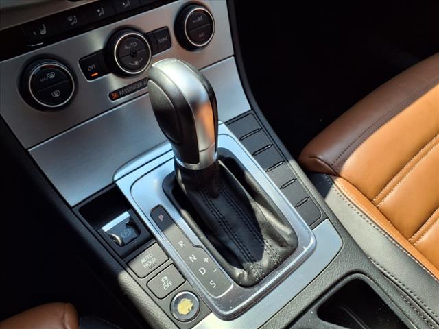 2017 Volkswagen CC 2.0T R-Line Executive PZEV