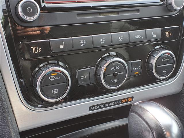 2012 Volkswagen Passat SE PZEV