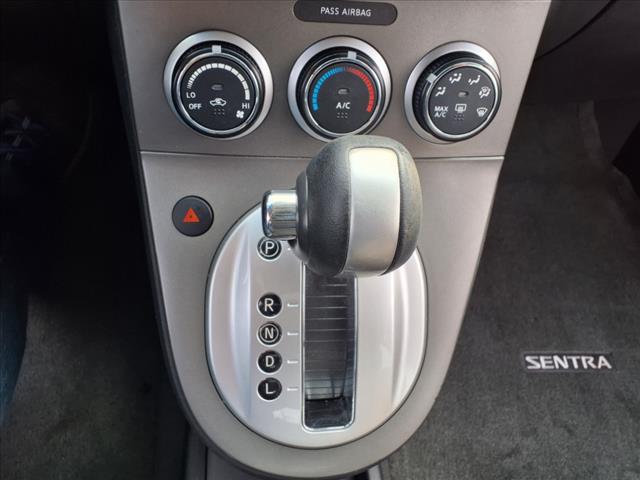 2012 Nissan Sentra 2.0