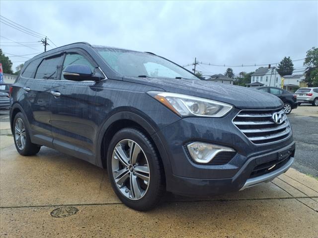 2015 Hyundai SANTA FE GLS