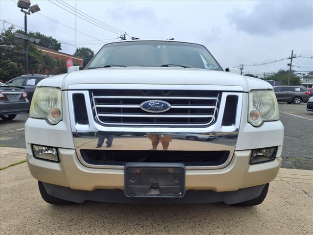 2007 Ford Explorer Eddie Bauer