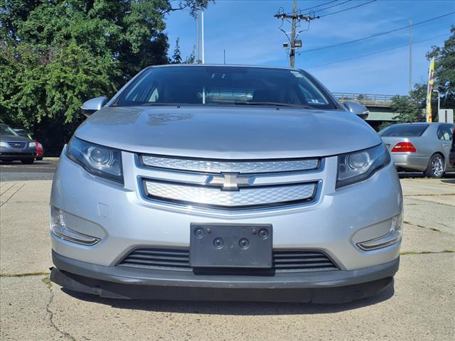 2013 Chevrolet Volt Base