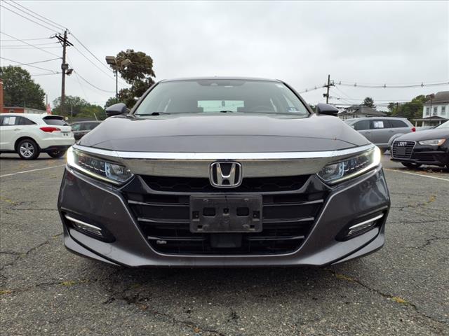 2019 Honda Accord Hybrid EX-L